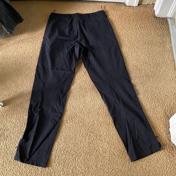Prada Nylon pants - Picture 2 of 5